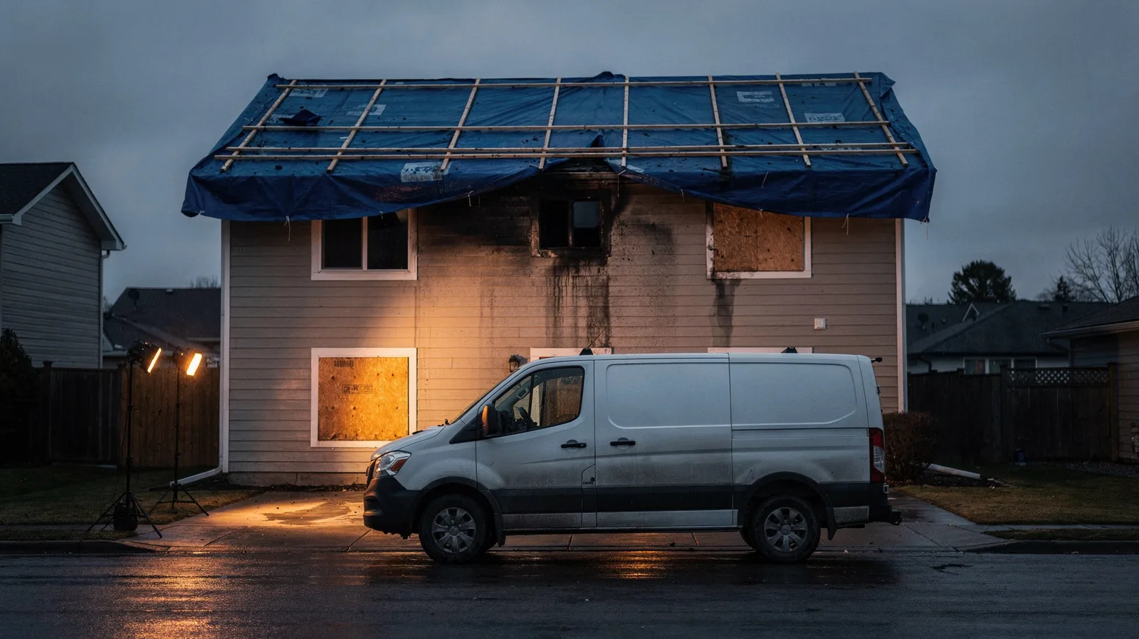 Fire Damage Restoration in Harvard, ID near me